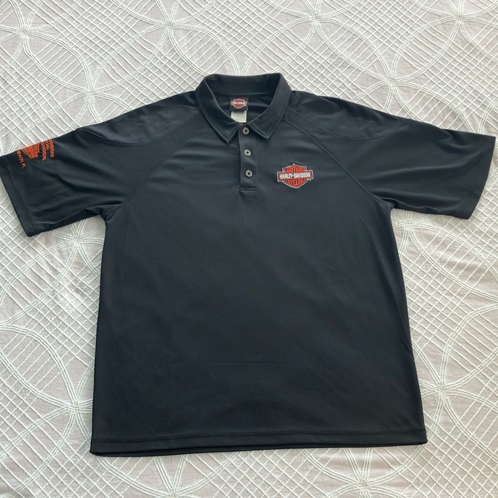 Harley Davidson Polo